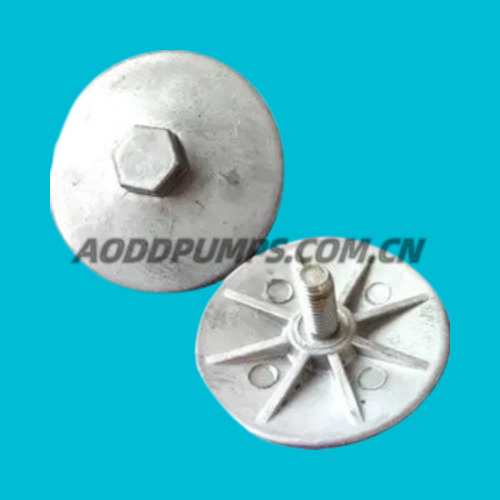 612-108-157|612.108.157 Plate Outer Diaphragm Assembly Sandpiper