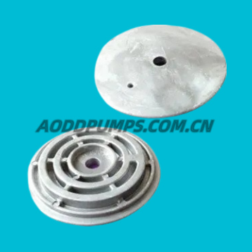612-195-157|612.195.157 Plate Inner Diaphragm Sandpiper Parts
