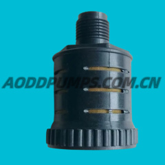 02-3510-99 Plastic Muffler Fit WILDEN Pumps Parts