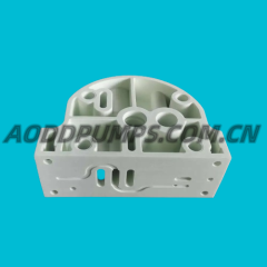 04-3110-20 Center Block PP Fit Wilden Pumps