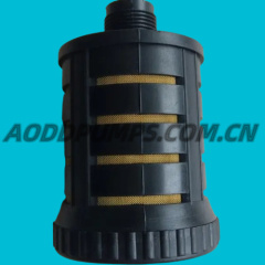 04-3510-99 Wilden Metal Muffler