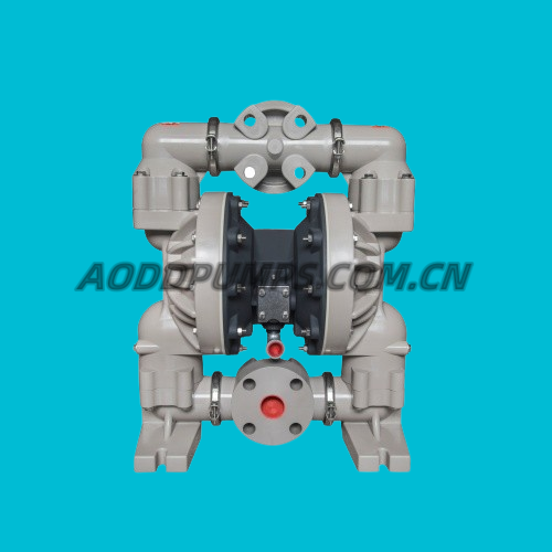 6661T3-344-C 1-1/2" Non-Metallic Diaphragm Pump Fit ARO PUMP