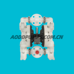 6661A3-3EB-C 1" Non-Metallic Diaphragm Pump Fit ARO PUMP