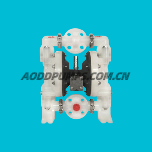 6661A3-3EB-C 1" Non-Metallic Diaphragm Pump Fit ARO PUMP