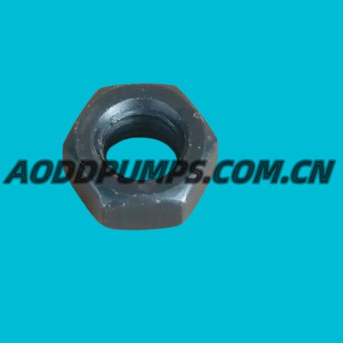 08-6450-08 Small Hex Nut Parts Fit Wilden Pumps