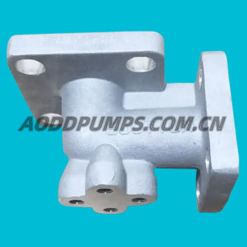 312.110.157 |312-110-157 Elbow Suction for SandPiper Model S05 G05