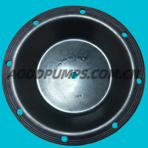 286-007-360 Sandpiper diaphragm Nitrile