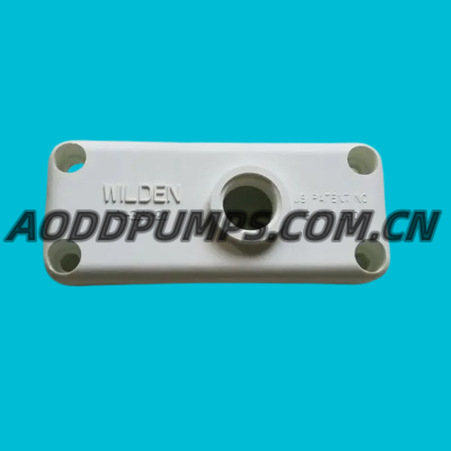 01-3181-20 MUFFLER PLATE P1/P2 WILDEN PARTS