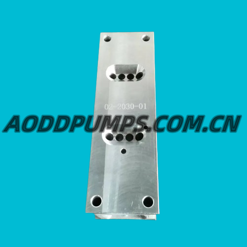 02-2030-01 Air Valve Assembly Aluminum Fit Wilden Pumps