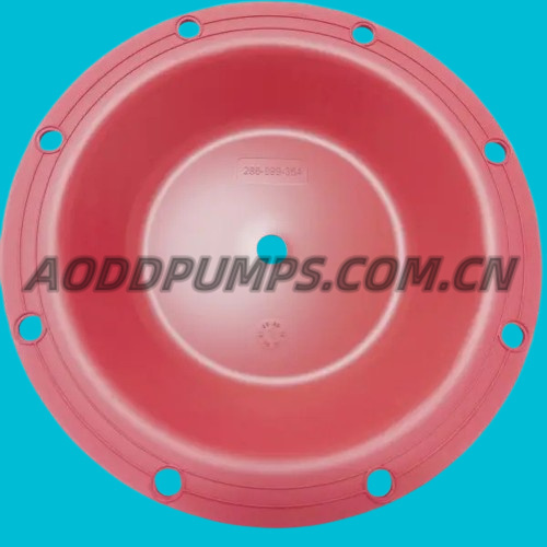 286-099-354 Sandpiper diaphragm Santoprene