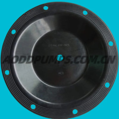 286.099.363 |286-099-363 Diaphragm FKM Fit Sandpiper Pump Parts