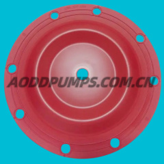 286-107-354 Sandpiper diaphragm Santoprene
