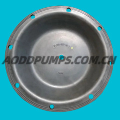 286-007-363 Sandpiper diaphragm FKM