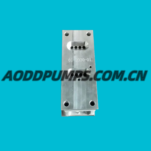 01-2030-01 Air Valve Assembly Aluminum Fit Wilden Pumps