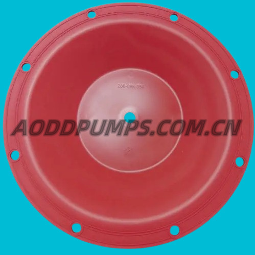 286-098-354 /286.098.354 Sandpiper diaphragm Santoprene