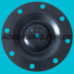 286-095-364 Diaphragm EPDM Fit Sandpiper Pumps Parts 286.095.364