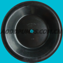 286-005-365 Sandpiper diaphragm Neoprene