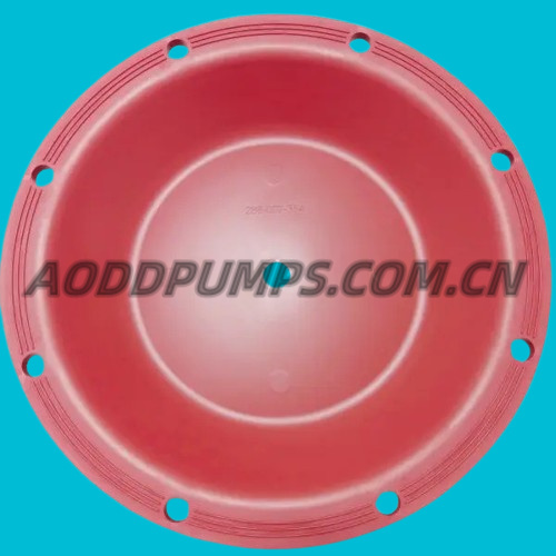 286-007-354 Sandpiper diaphragm Santoprene