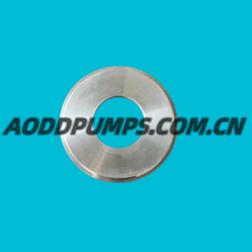 08-1129-01 Valve Seat Aluminum Fit Wilden Pumps Parts