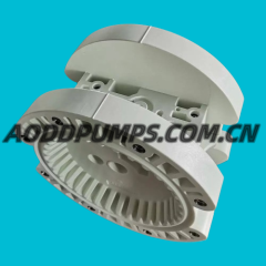 02-3142-20 Center Section Polypropylene Wilden Pumps Parts