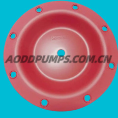 286-008-354 Sandpiper diaphragm Santoprene