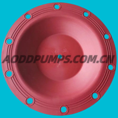286-077-354 Diaphragm Santoprene Fit Sandpiper Pumps |286.077.354