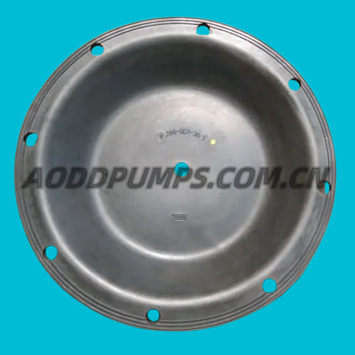 286-007-363 Diaphragm Santoprene Fit Sandpiper Pumps |286.007.363