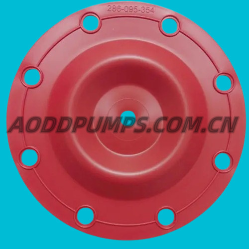 286-095-354 Diaphragm Santoprene Fit Sandpiper Pumps |286.095.354