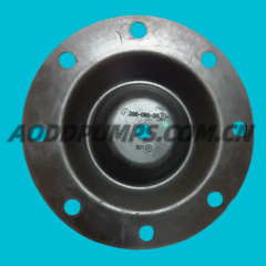 286-095-365 Diaphragm Santoprene Fit Sandpiper Pumps |286.095.365