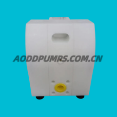 E25TTT 1" Plastic Diaphragm Pump Fit ALMATEC