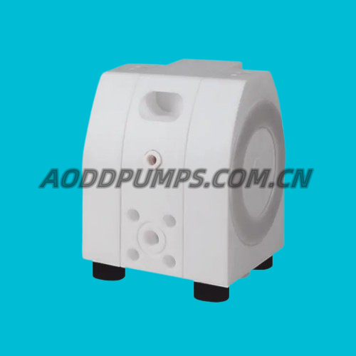 E15TTT 1/2" Plastic Diaphragm Pump Fit ALMATEC