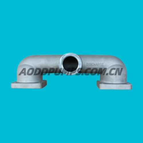 518.152.110|518.152.110 S15 Manifold Suction-NPT Stainless Steel Fit Sandpiper Parts