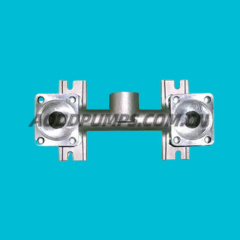 518.158.110E|518-158-110E Manifold Suction-BSPT Stainless Steel Fit Sandpiper Parts