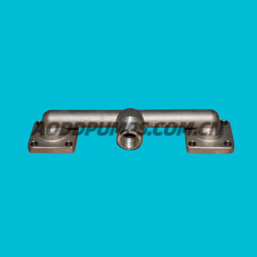518.176.110|518-176-110 Manifold Suction-NPT Stainless Steel Fit Sandpiper Parts