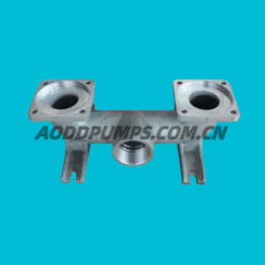 518.175.156E|518.175.156E 1Inch Manifold Suction-BSPT Aluminium Alloy Fit Sandpiper Parts
