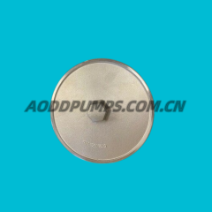 612.194.110|612-194-110 Stainless Steel Outer Plate Fit Sandpiper Parts