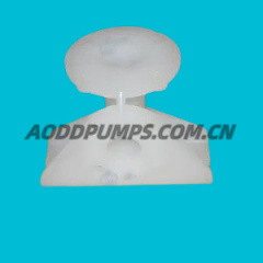 518.179.520|518-179-520 PVDF Manifold Fit Sandpiper Pumps