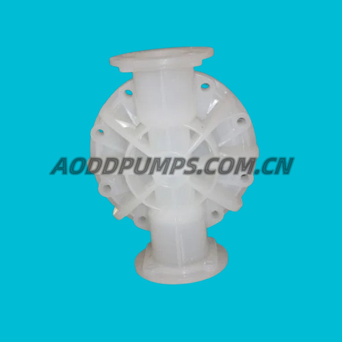 196.190.520 | 196-190-520 PVDF Chamber fits Sandpiper Parts