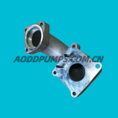 312.012.156|312-012-156 Elbow Suction Fits Sandpiper Parts