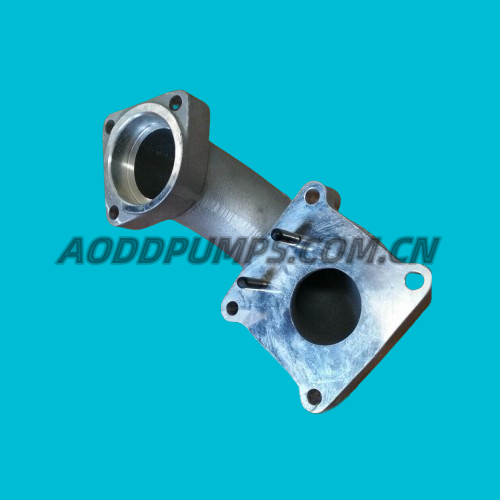 312.012.156|312-012-156 Elbow Suction Fits Sandpiper Parts