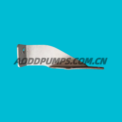 115.159.080|115-159-080 Mounting Foot Fits Sandpiper Parts