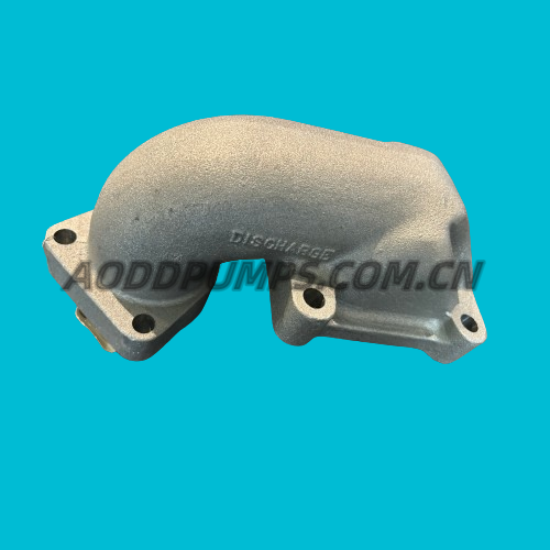 312.013.156|312-013-156 Elbow Suction Fits Sandpiper Parts