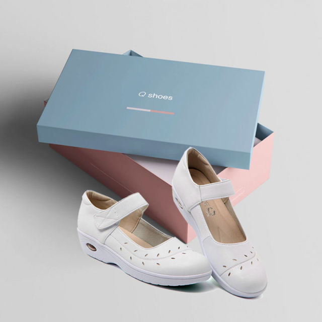 Custom logo luxury empty shoe box corrugated packaging paper shipping shoe boxes with logo packaging