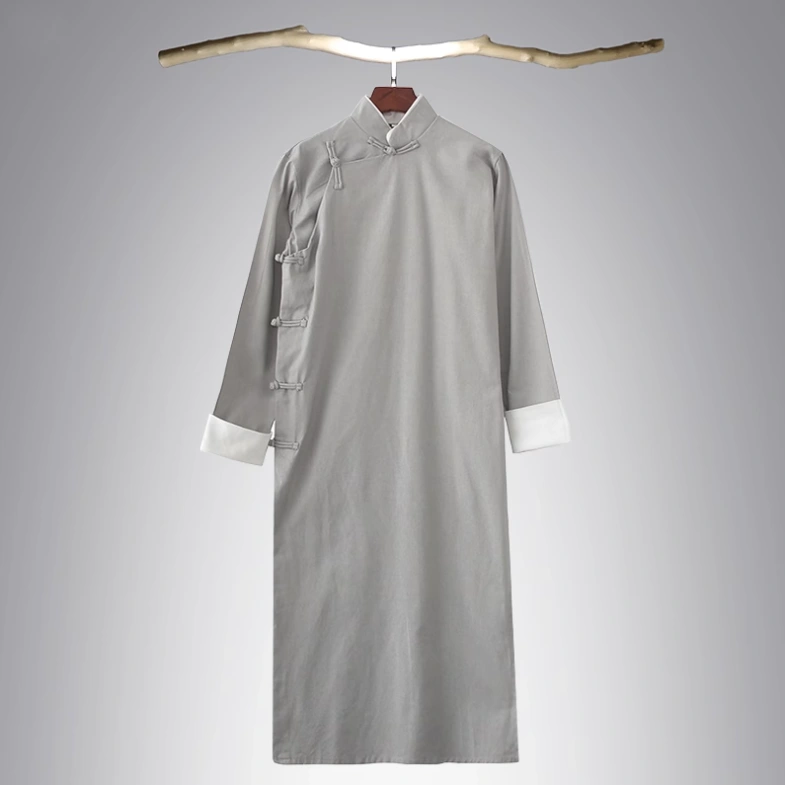 Chinese Kung Fu Robe Tang Costume Robe