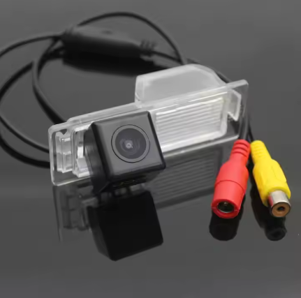 UPSZTEC  HD CCD night vision car spare reversing camera for Fiat 500 500C 500S Abarth 2007~2015 Car Rear View Camera / Reverse Camera / Parking Camera / License Plate Camera