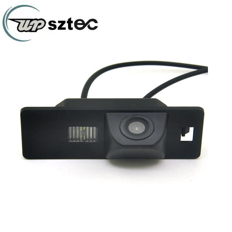 UPSZTEC HD Car Camera for Audi TT A4 A5 S5 Q3 Q5 A6 A7 A1 S6 S7 RS5 A4L A6L Rear View Camera