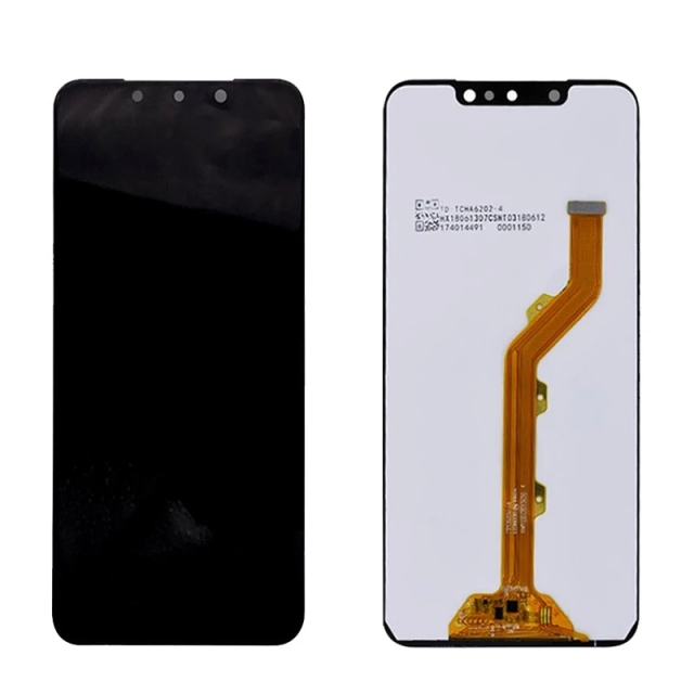 LCD Screen For Infinix X625 LCD Display Touch Screen Digitizer Assembly