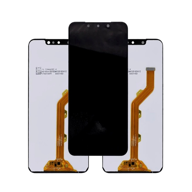 LCD Screen For Infinix X625 LCD Display Touch Screen Digitizer Assembly