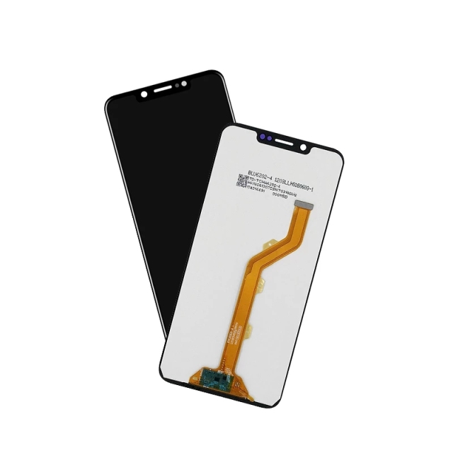 Display For Infinix Hot 7 LCD Touch Screen Assembly Digitizer Repair Parts