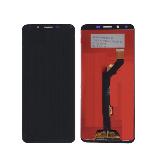 LCD For Infinix Hot 6 X606 Touch Screen Digitizer Assembly